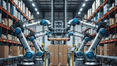 Top Pallet Stacking Robot Solutions for Global Buyers?