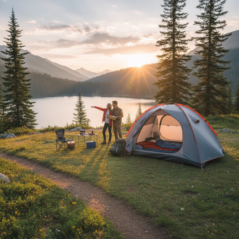 How to Choose the Best Pop Up Tent for Your Outdoor Needs?