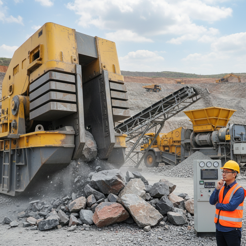 China Top 10 Primary Crushers for Global Buyers Guide?
