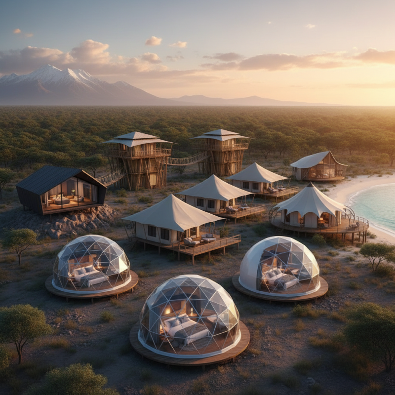 Top 10 Hotel Tent Options for Global Buyers in 2026?