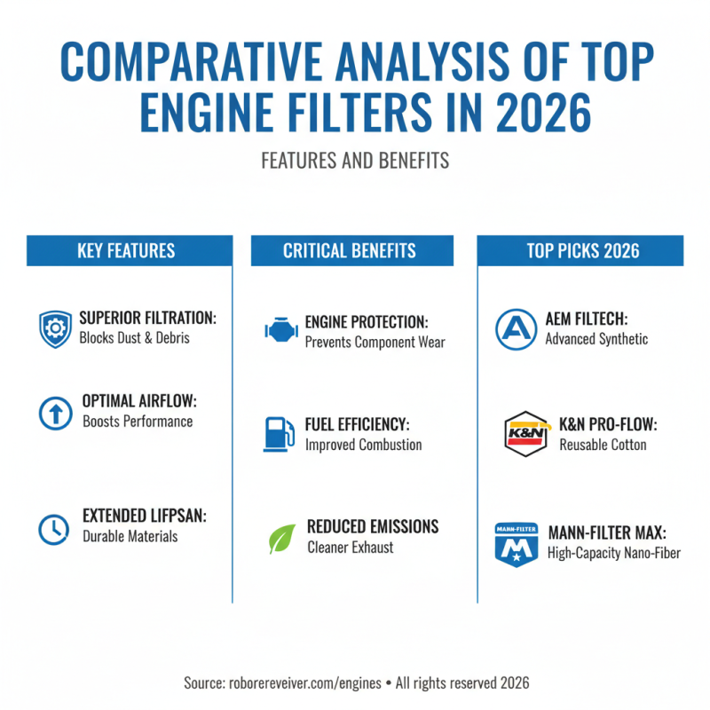 2026 Best Engine Filter for Global Buyers Insights?