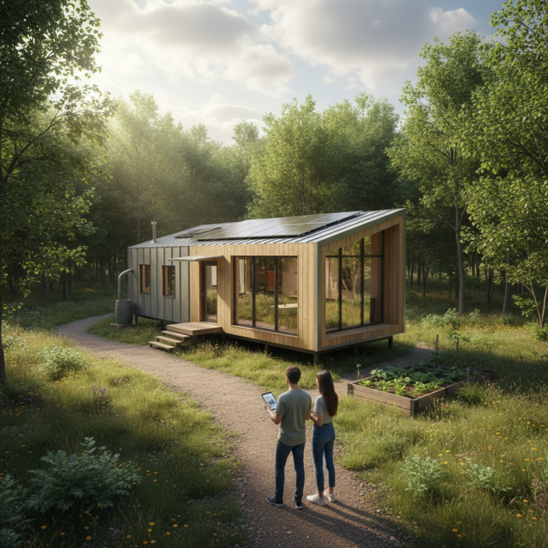 Are Portable Houses Environmentally Friendly Options for Buyers?