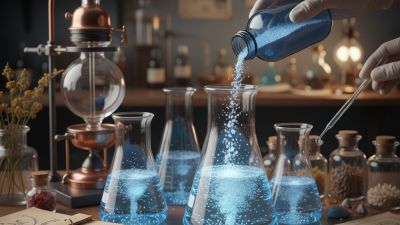 How to Source Aluminum Nitrate for Molecular Alchemy Supply?