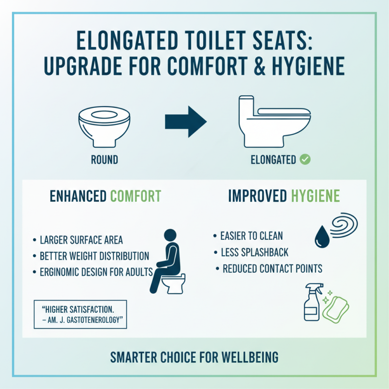 Why Choose an Elongated Toilet Seat for Your Home?