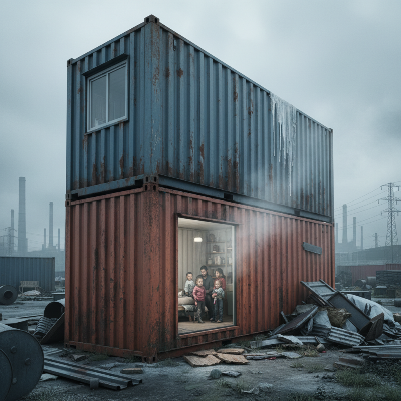 Disadvantages of Container Housing You Need to Know?