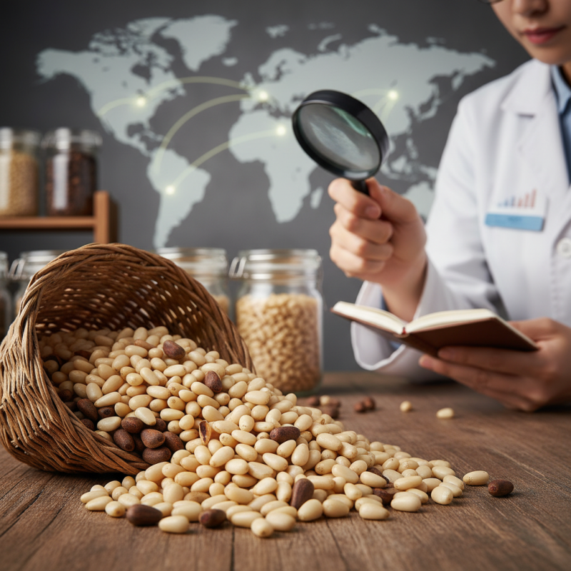 Top Tips for Sourcing Quality Pine Nuts Worldwide?