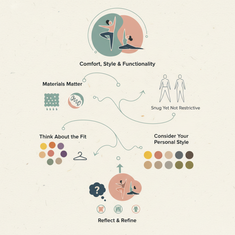 How to Choose the Right Yoga and Pilates Clothing for You?