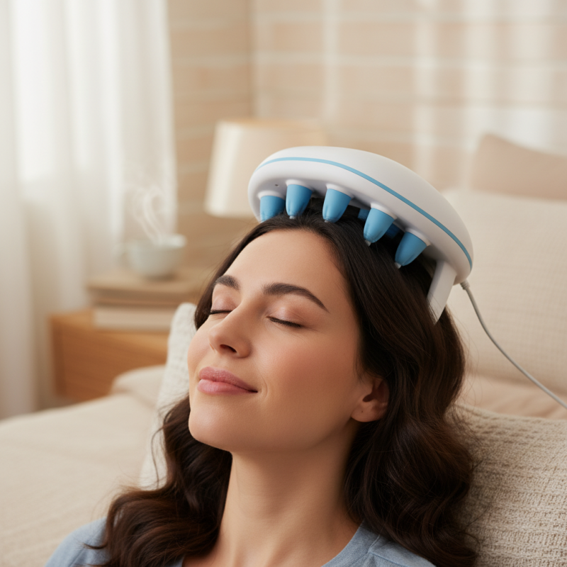 2026 How to Choose the Best Head Massager for Relaxation?