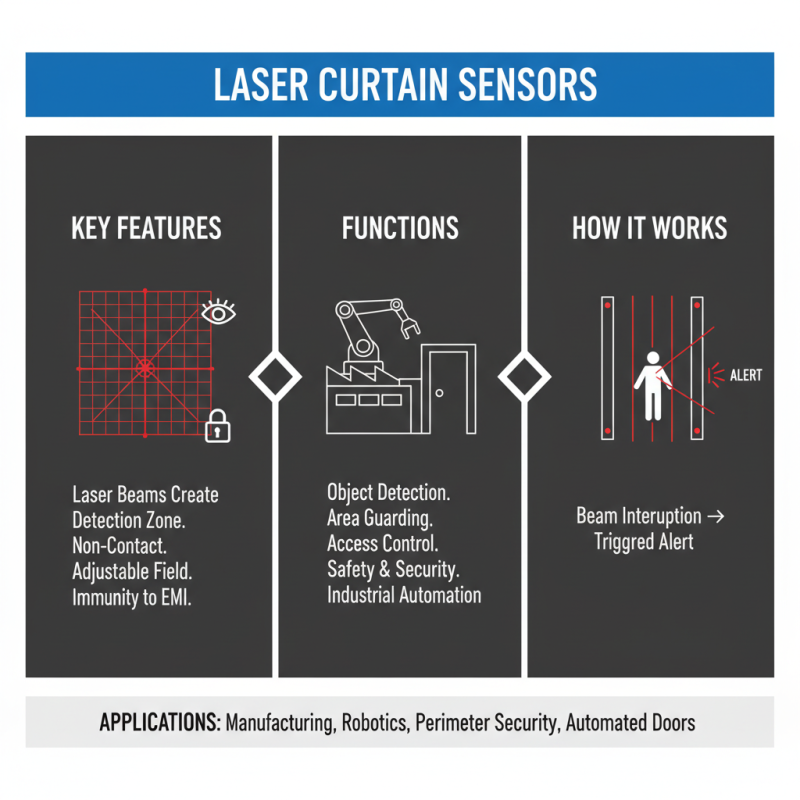 2026 How to Choose the Best Laser Curtain Sensor for Your Needs?