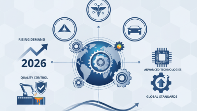 Top Precision Alloy Casting Parts for Global Buyers in 2026?