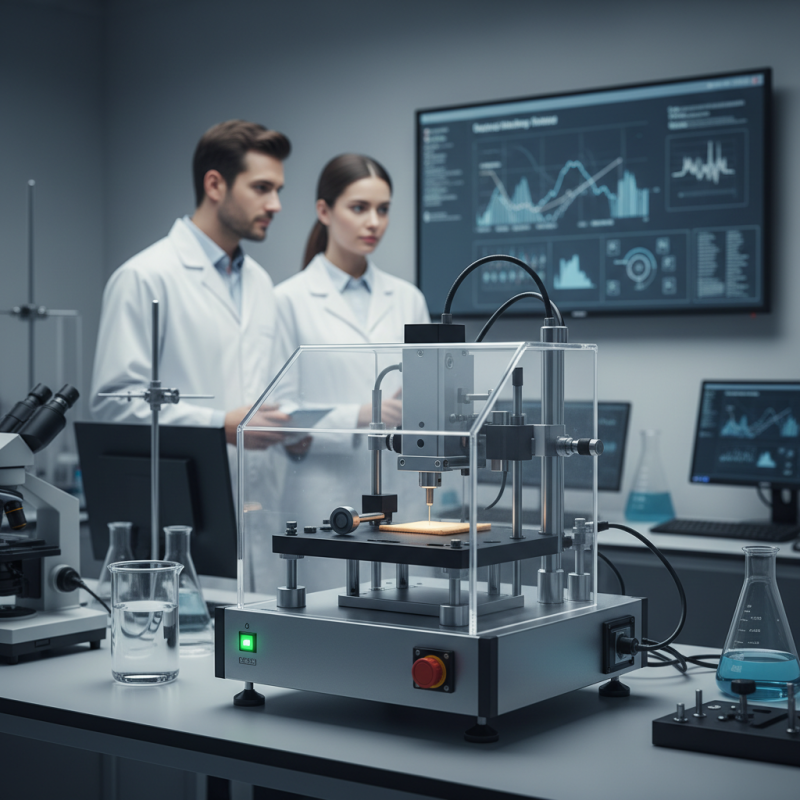Ultimate Guide to Squeezing Needle Testing Machine Tips?