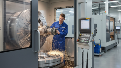What is a Vertical Turning Center and How Can It Benefit You?