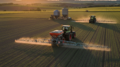 Top 10 Best Fertilizer Equipment for Global Buyers?