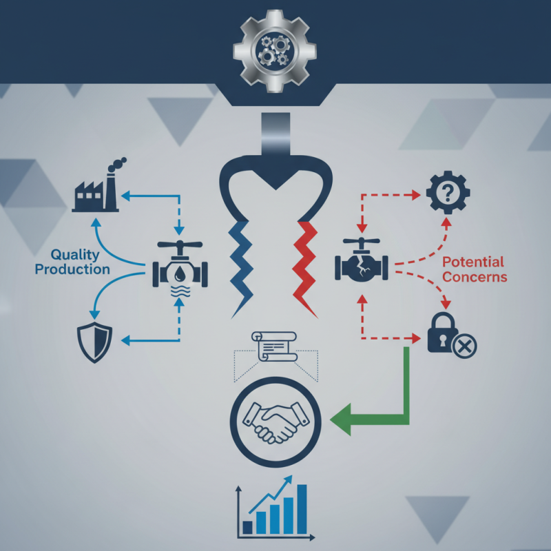 Why Choose Valve Casting Factories for Quality Production?