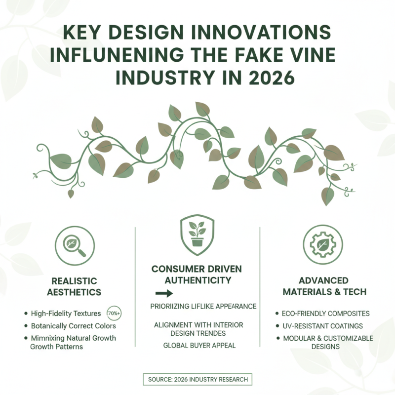 2026 Top Fake Vines Spotlight Trends for Global Buyers?