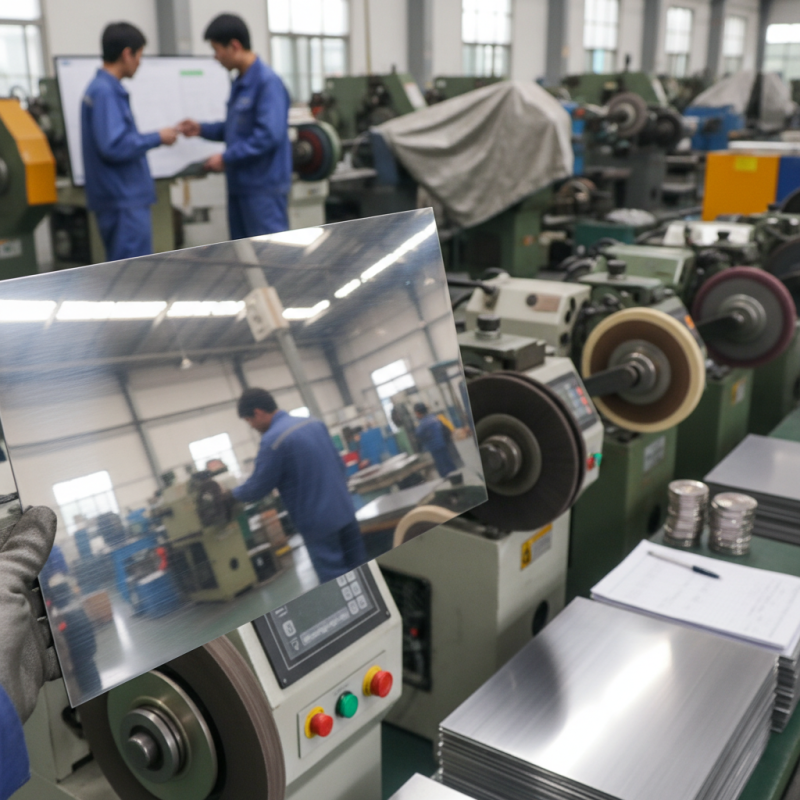 Best Metal Plate Polisher Machine for Global Buyers?
