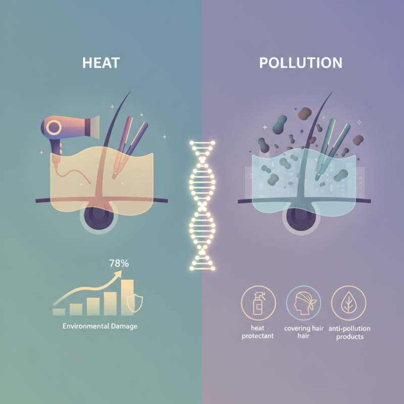 2026 Best Ways to Protect Hair from Heat and Pollution?