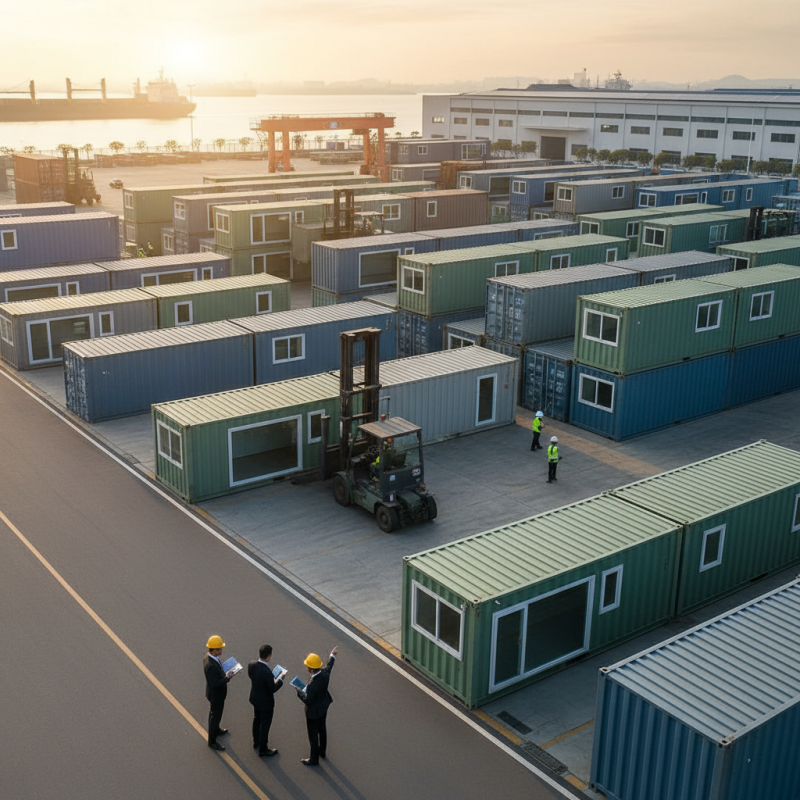 Top China Container Room Wholesaler Guide for 2026 Buyers?