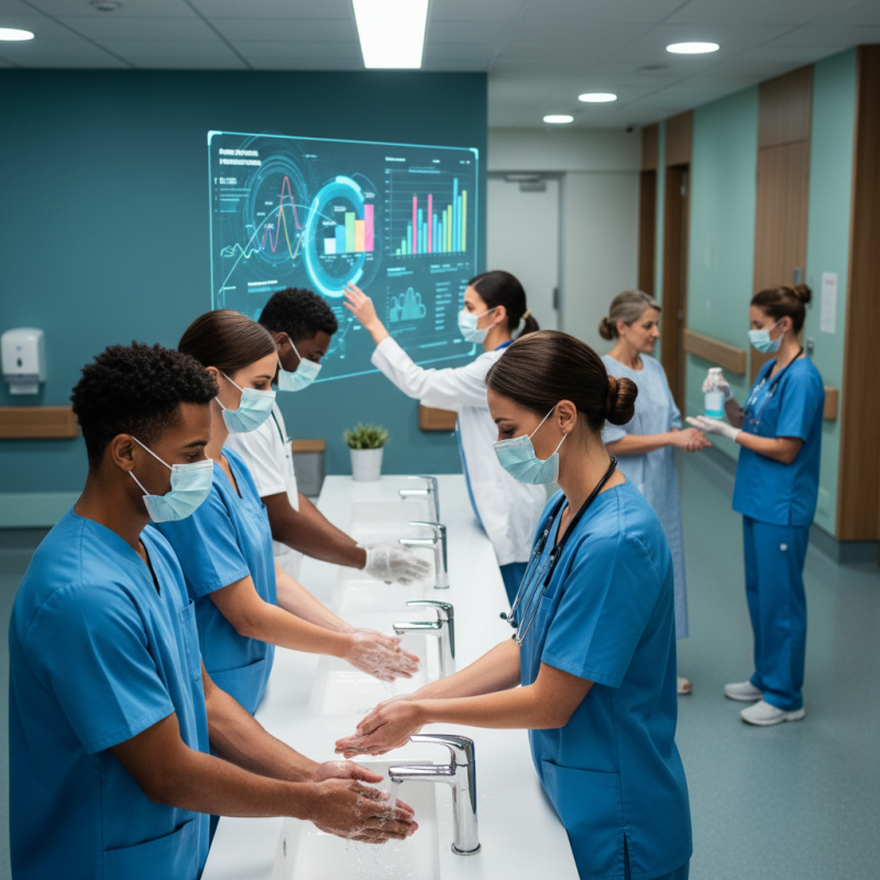 How Do Hospitals Effectively Manage Infection Control?