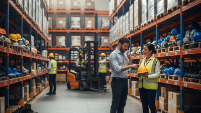 Why Choose the Best PPE Equipment Suppliers in Singapore?
