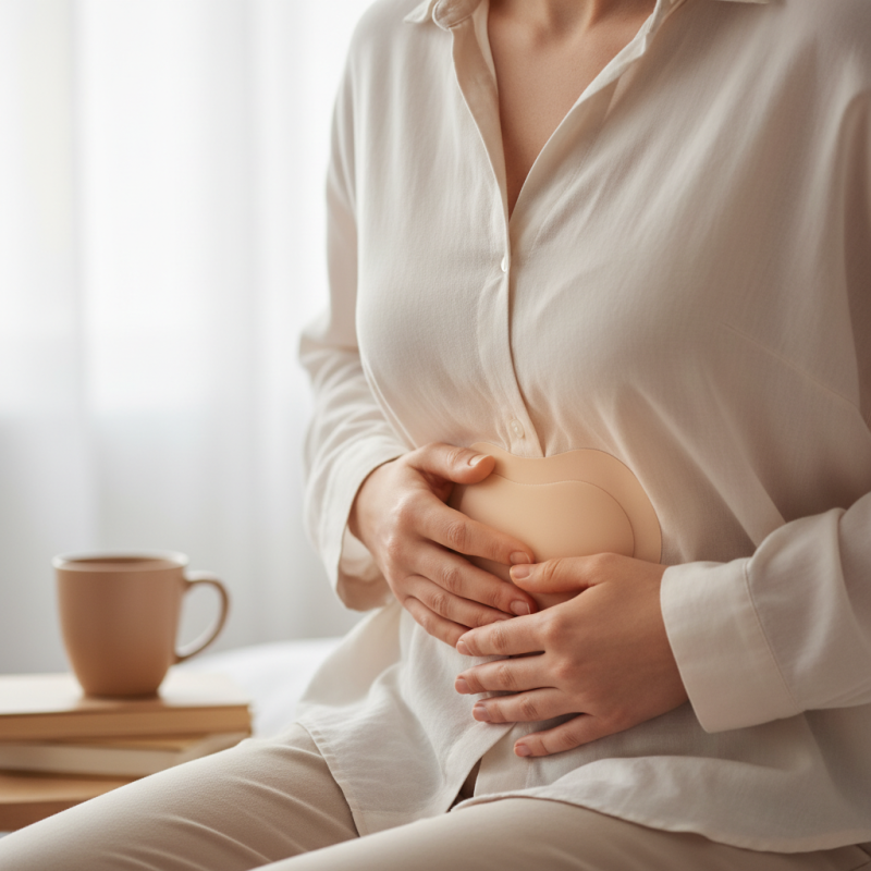 Best Menstrual Heating Patch for Pain Relief and Comfort?