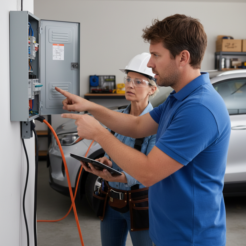 Why Does My EV Charger Keep Tripping the Circuit Breaker?