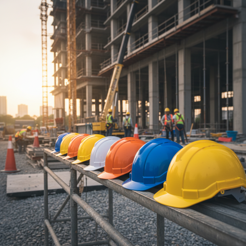2026 Best Construction Safety Helmet Singapore Guide for Buyers
