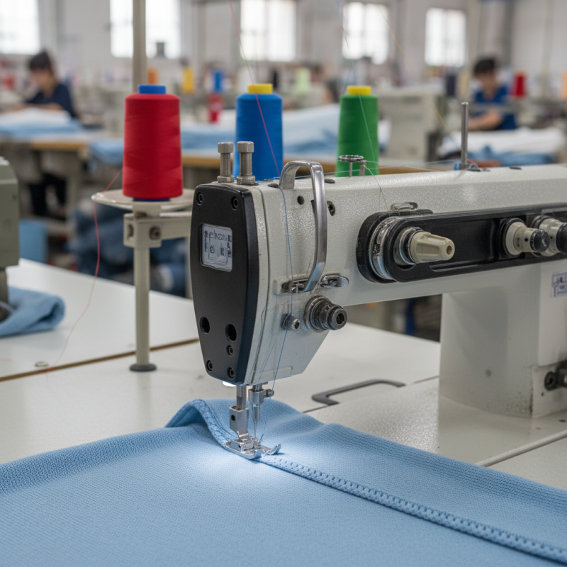 How to Choose the Best Interlock Machine for Your Needs?