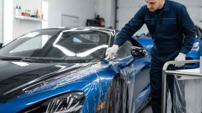 Why Choose Car Paint Protection Film for Your Vehicle?