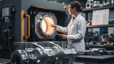 Why Choose a Casting Component for Your Manufacturing Needs?