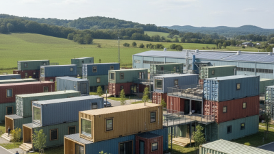 China Best Shipping Container Home Wholesale Options Available?