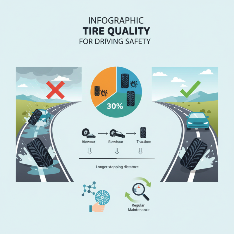 Why Does Tire Quality Matter for Driving Safety?