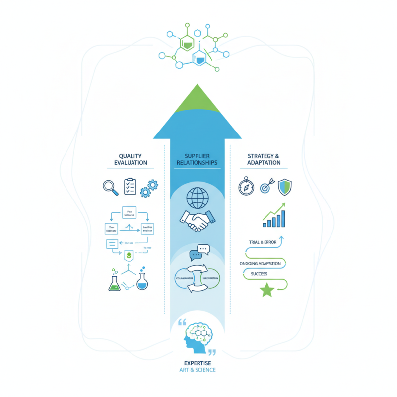 Top Tips for Sourcing in the Fine Chemical Industry?