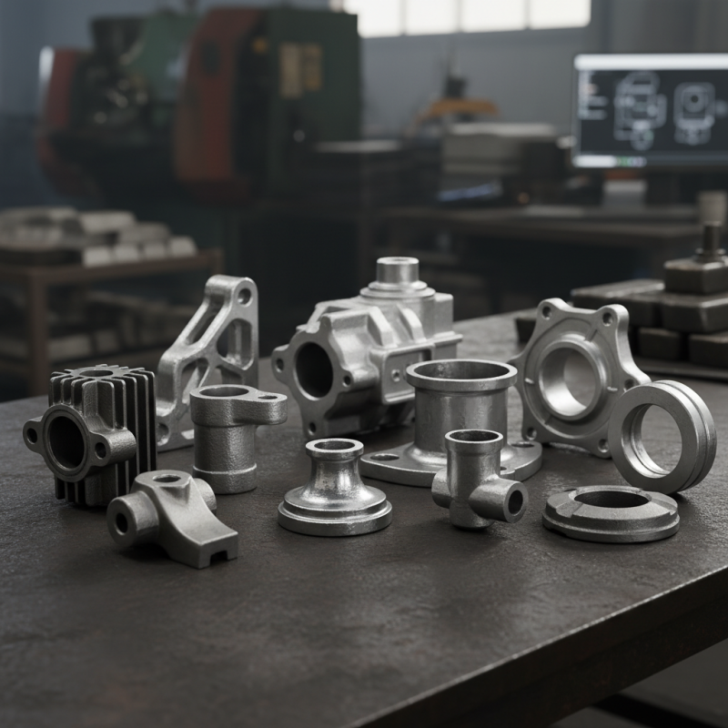 Top 10 Oem Casting Parts Every Global Buyer Should Know?