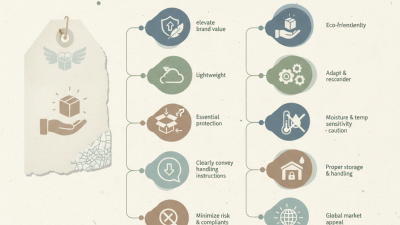 Top 10 Fragile Paper Label Material Benefits for Global Buyers?