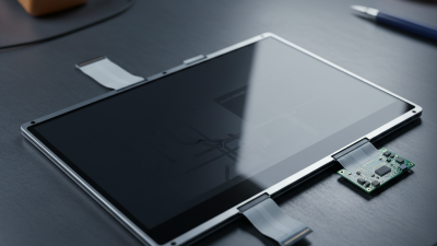 2026 Best 250nit TN TFT LCD Display for Global Buyers?