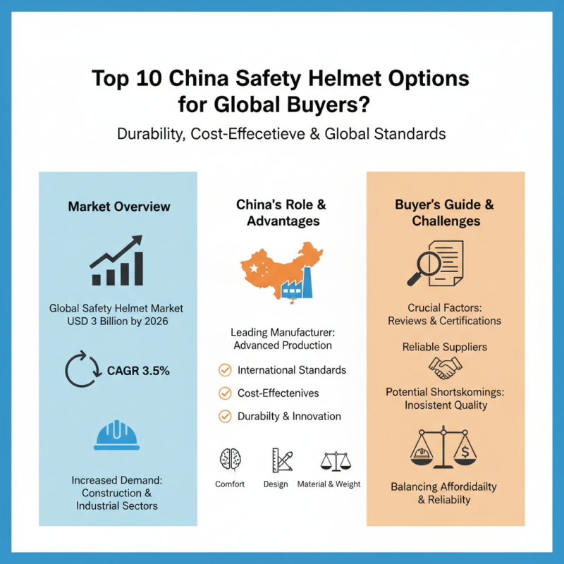 Top 10 China Safety Helmet Options for Global Buyers?