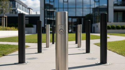 2026 How to Choose Locking Bollards for Your Property?