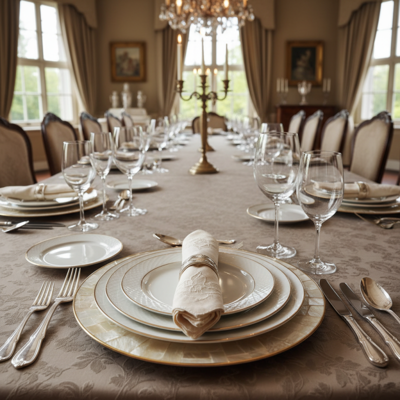 Top 10 Tips to Choose Plates for Formal Dining Expert Guide?
