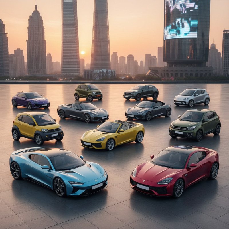 Top 10 Two Seat Cars in China Which One to Choose?