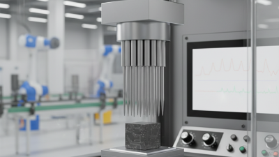 Why Choose a Squeezing Needle Testing Machine for Quality Control?