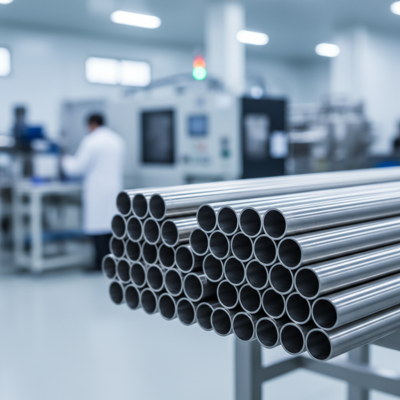 Why Choose 304L Tubing for Your Next Project?