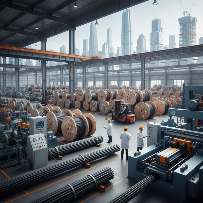 Top 10 Bundle Cable Suppliers in China You Should Know?
