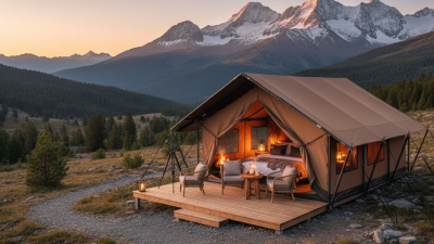 Top Tips for Choosing the Best Hotel Tent for Your Needs?