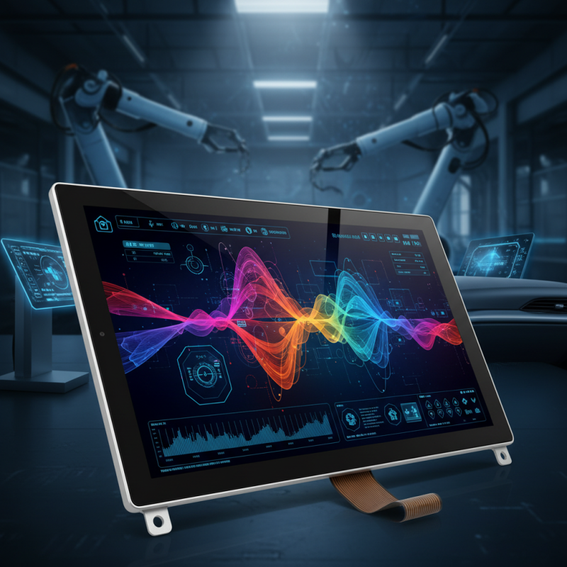 280nit IPS TFT LCD Module Best Features and Applications?