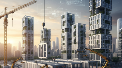 2026 Top Trends in China Prefabricated Buildings Market?