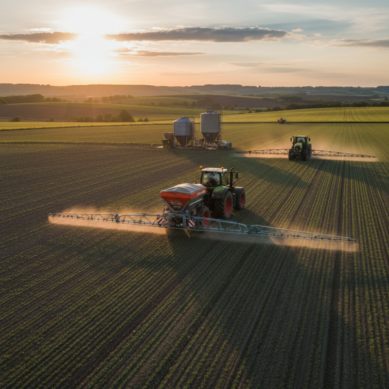 Top 10 Best Fertilizer Equipment for Global Buyers?