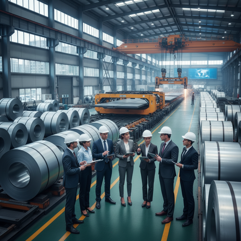 China Best Cold Rolled Low Silicon Steel for Global Buyers?
