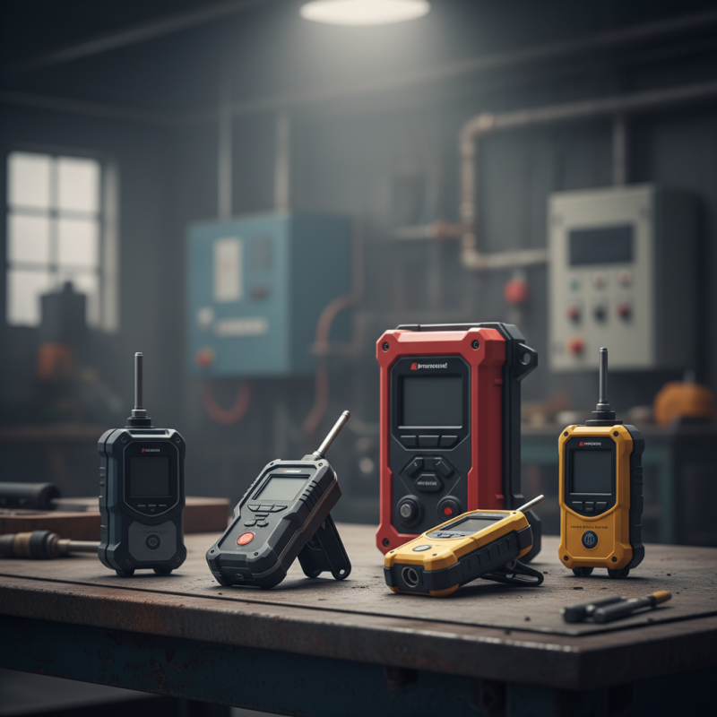 Top Safety Protective Gas Detectors for Global Buyers?