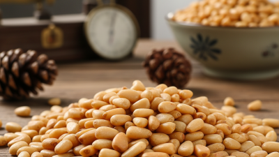China Best Pine Nuts for Global Buyers Where to Find Them?